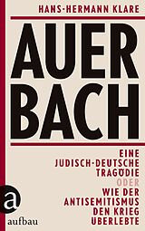 Fester Einband Auerbach von Hans-Hermann Klare
