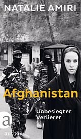 Fester Einband Afghanistan von Natalie Amiri