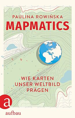 Fester Einband Mapmatics von Paulina Rowiska