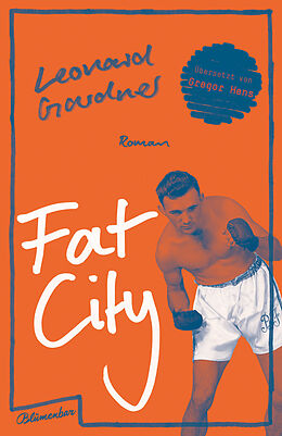 Fester Einband Fat City von Leonard Gardner