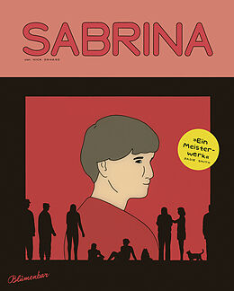 Fester Einband Sabrina (deutschsprachige Ausgabe) von Nick Drnaso