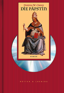 Fester Einband Die Päpstin von Donna W. Cross