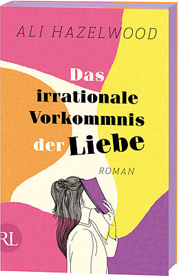 Kartonierter Einband Das irrationale Vorkommnis der Liebe  Die deutsche Ausgabe von »Love on the Brain« von Ali Hazelwood