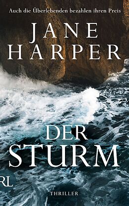 Fester Einband Der Sturm von Jane Harper