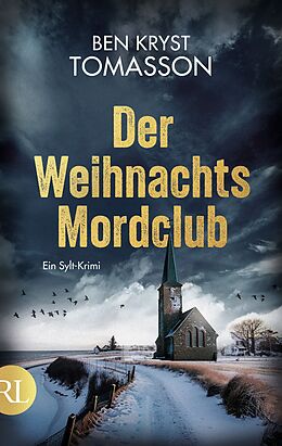 Kartonierter Einband Der Weihnachtsmordclub von Ben Kryst Tomasson