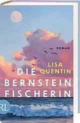 Fester Einband Die Bernsteinfischerin von Lisa Quentin