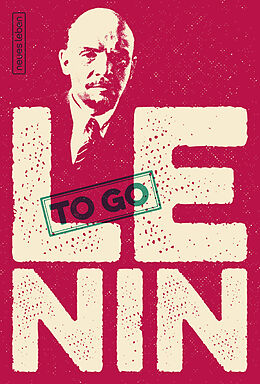 Kartonierter Einband Lenin to go von 