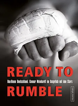 E-Book (epub) Ready to rumble von Gunnar Meinhardt