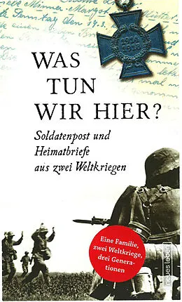 E-Book (epub) Was tun wir hier? von Frank Schumann