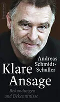 E-Book (epub) Klare Ansage von Andreas Schmidt-Schaller