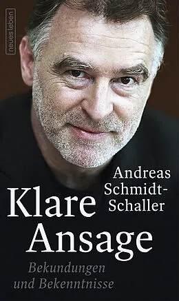 E-Book (epub) Klare Ansage von Andreas Schmidt-Schaller
