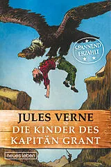 E-Book (epub) Die Kinder des Kapitäns Grant von Jules Verne