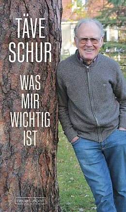 E-Book (epub) Was mir wichtig ist von Täve Schur