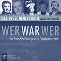 E-Book (pdf) Wer war wer in Mecklenburg und Vorpommern von Grete Grewolls