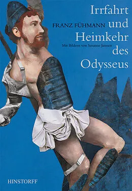 E-Book (epub) Irrfahrt und Heimkehr des Odysseus von Franz Fühmann