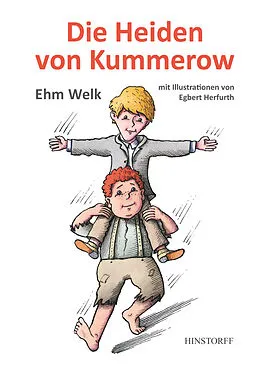 E-Book (epub) Die Heiden von Kummerow von Ehm Welk