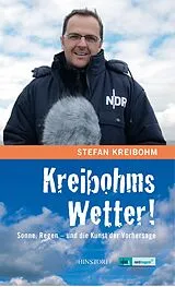 Kartonierter Einband Kreibohms Wetter! von Stefan Kreibohm