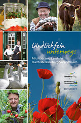 E-Book (epub) Ländlichfein unterwegs von Sabrina Schulz, Helga Klehn