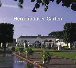 Fester Einband Herrenhäuser Gärten von Hanae Komachi, Henning Queren