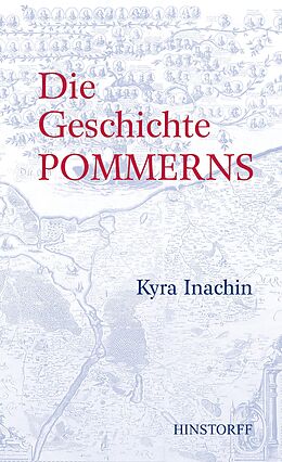 E-Book (epub) Die Geschichte Pommerns von Kyra Inachin