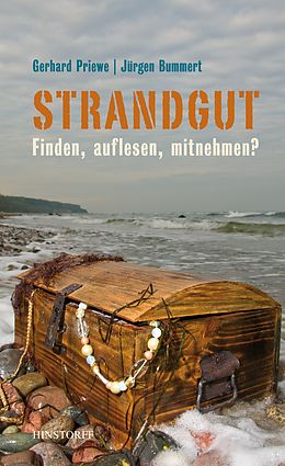 E-Book (epub) Strandgut von Gerhard Priewe, Jürgen Bummert