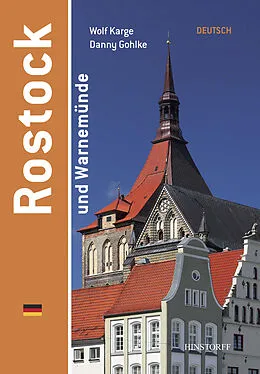 E-Book (epub) Rostock und Warnemünde von Wolf Karge