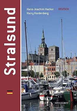 E-Book (epub) Stralsund von Hans-Joachim Hacker