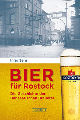 E-Book (epub) Bier für Rostock von Ingo Sens