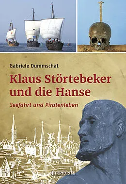 E-Book (epub) Klaus Störtebeker und die Hanse von Gabriele Dummschat