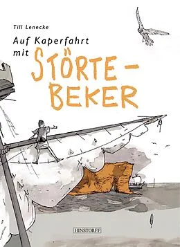E-Book (epub) Auf Kaperfahrt mit Störtebeker von Till Lenecke