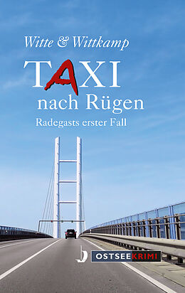 Kartonierter Einband Taxi nach Rügen von Witte, Wittkamp