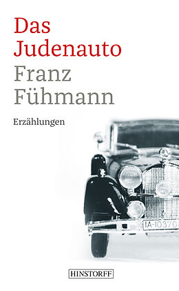 Kartonierter Einband Das Judenauto von Franz Fühmann
