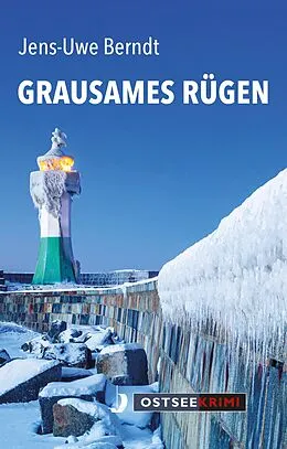 E-Book (epub) Grausames Rügen von Jens-Uwe Berndt