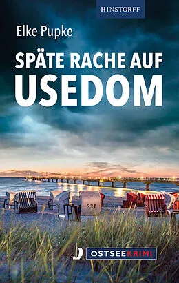 E-Book (epub) Späte Rache auf Usedom von Elke Pupke