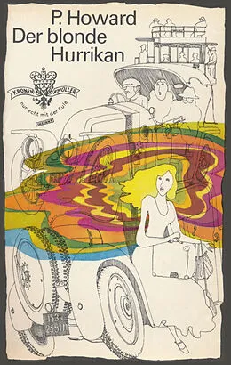 E-Book (epub) Der blonde Hurrikan von P. Howard