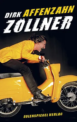 E-Book (epub) Affenzahn von Dirk Zöllner