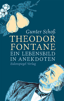 E-Book (epub) Theodor Fontane von Theodor Fontane
