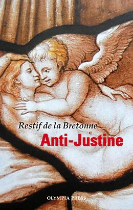 E-Book (epub) Anti-Justine von Restif de la Bretonne