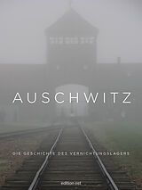 Fester Einband Auschwitz von Susanne Willems
