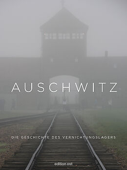 Fester Einband Auschwitz von Susanne Willems