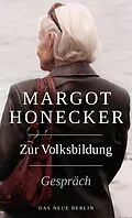E-Book (epub) Zur Volksbildung von Margot Honecker