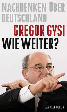 E-Book (epub) Wie weiter? von Gregor Gysi