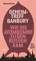 E-Book (epub) Geheimtreff Banbury von Eberhard Panitz