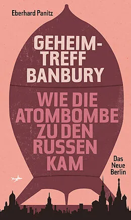 E-Book (epub) Geheimtreff Banbury von Eberhard Panitz