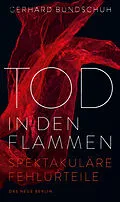 E-Book (epub) Tod in den Flammen von Gerhard Bundschuh