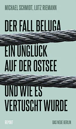 E-Book (epub) Der Fall Beluga von Michael Schmidt, Lutz Riemann