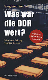 E-Book (epub) Was war die DDR wert? von Siegfried Wenzel