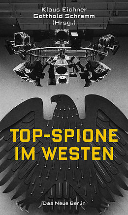 E-Book (epub) Top-Spione im Westen von 