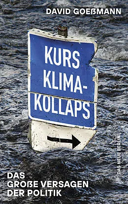 E-Book (epub) Kurs Klimakollaps von David Goeßmann