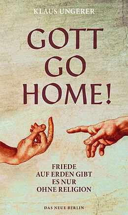 E-Book (epub) Gott Go Home! von Klaus Ungerer